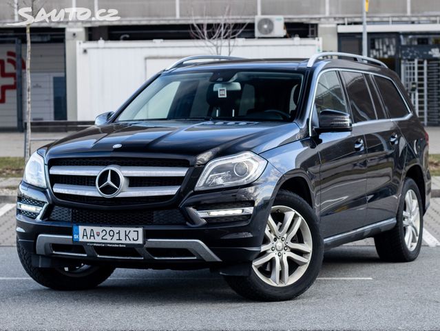 Mercedes GL